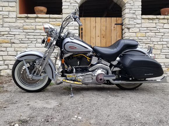 Heritage Springer 
1999 EVO