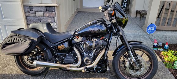 Also went wuth the bassani i love the way it sounds im loosing the warranty i just received my 22xe cam kit air cleaner and power vision from fuel moto yesterday 