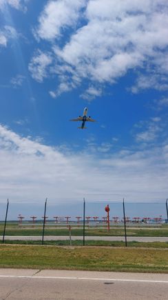 Its an Amazon jet.