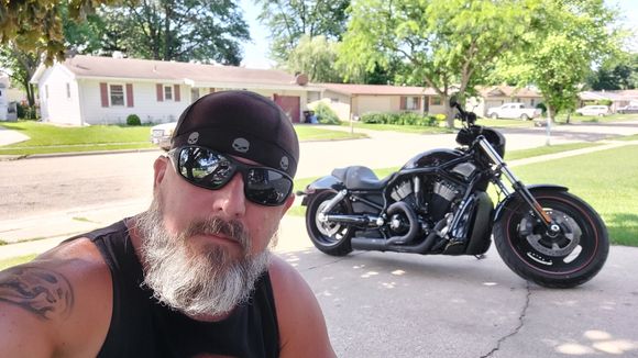 Friday Rideday. 