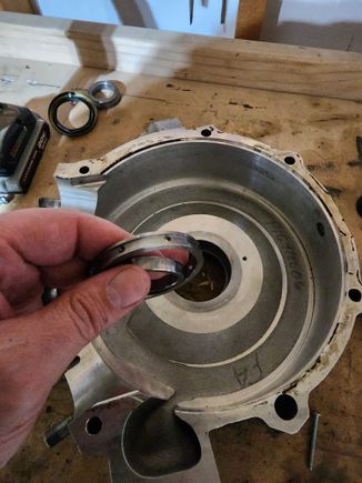 Extra parts from the '58 kit?