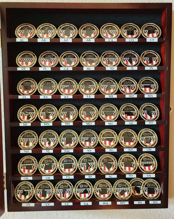 50 Rides One Nation Challenge Completed