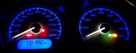 These are stock photos, from Zees Customs. But, this is exactly what I picked.