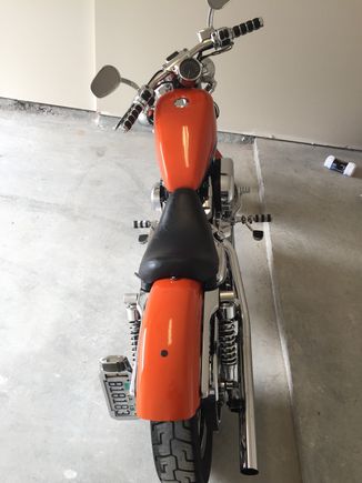 Purchase - Rear
