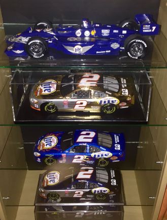 Race cars
