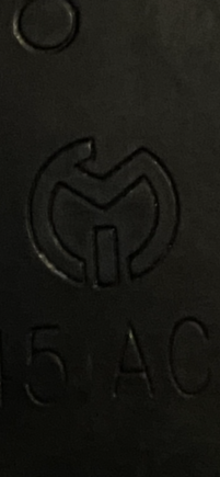 What brand does this logo represent? 