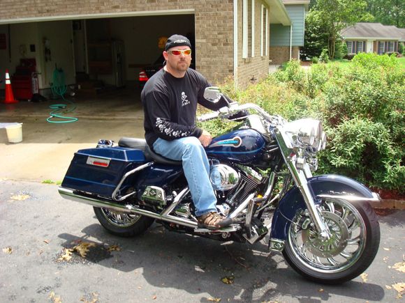 ‘03 Road King