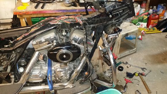 One more project