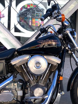 1995 Dyna Super Glide