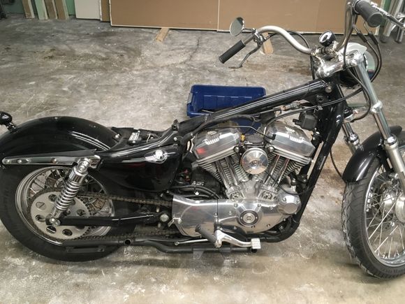 Exhaust off