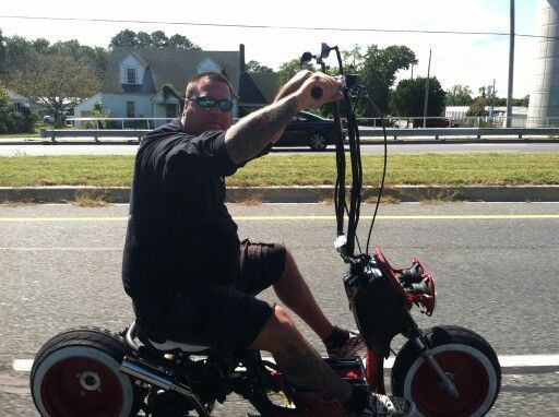 It’s kinda like a nerdy fat chick, deep down you wanna ride but you just wouldn’t want anyone to know! 