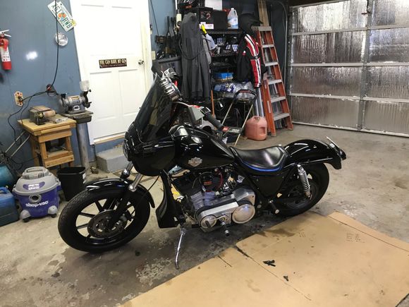 Progress so far. Just made the top belt guard and mid control bracket. Little tweaking left but I don’t need to wear Capri pants.