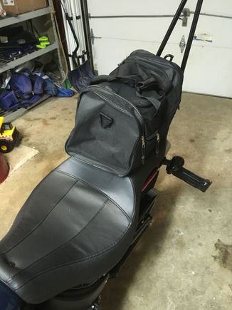 all i need is a proper strap and im in business.