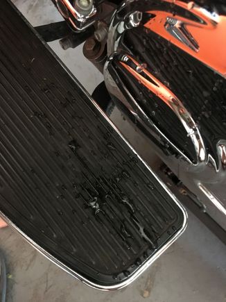 Update. I pulled the horn, flipped it and roughly 2 tablespoons of water came out. It works like a champ again. 

Like stated above, on occasion some asshat will be in the middle of an important text after the light turns green, a blast from the horn, there head pops up and it’s off to the races again.  Also works great for getting deer off the road and rounding up errant wife’s shopping at roadside bazaars. 

