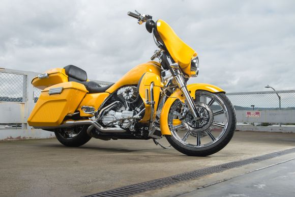 Dps street glide