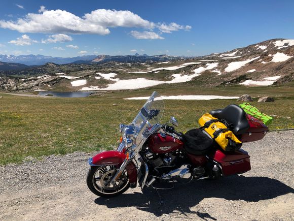 Beartooth Pass 