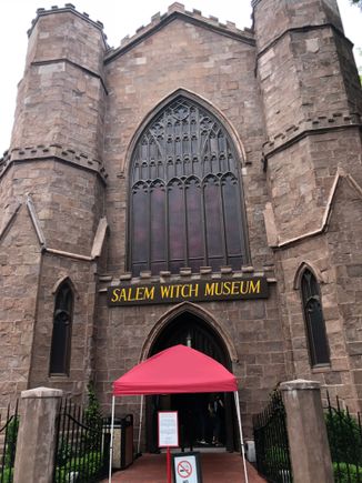Salem , Mass