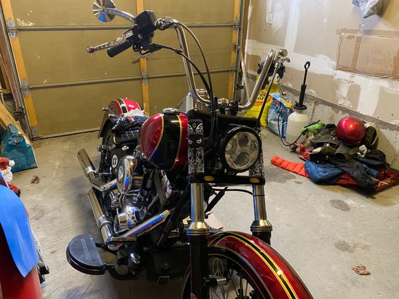 I think it looks nice, best thing is, it is a 1 minute removal and maybe 5 minutes installation