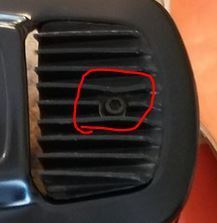 The Drawn in Fins can be corrected