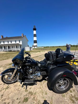 Bodie lighthouse