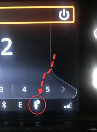 Boom! GTS Status Bar Icon - (unknown meaning)