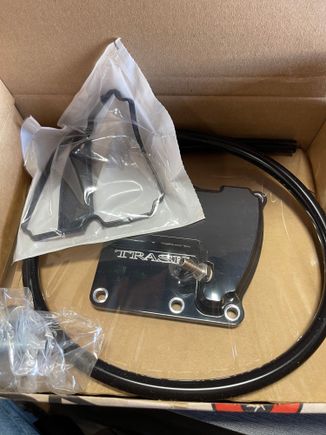 Well I grabbed one today at the tent and gonna head back and put it on, will report back later 