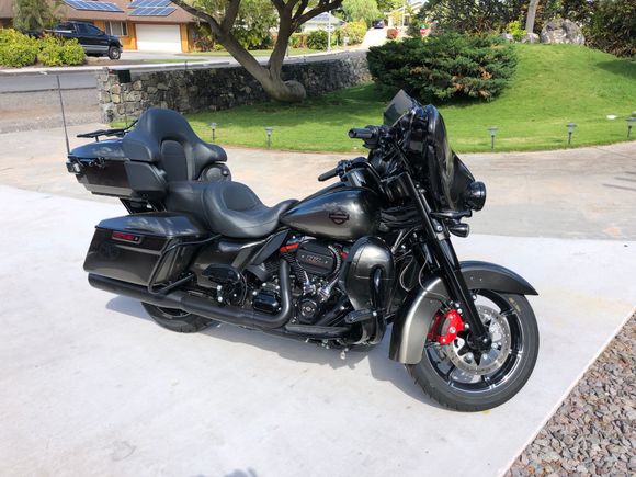 2018 CVO