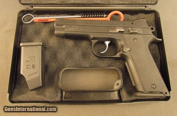 good pistol for cheap.