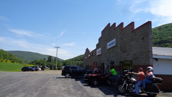 Larry's Harley great place great people