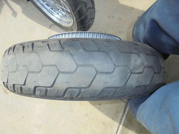 Exhibit B - The side I always seemed to see