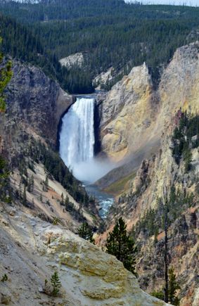 Grand Canyon of Yellowstone