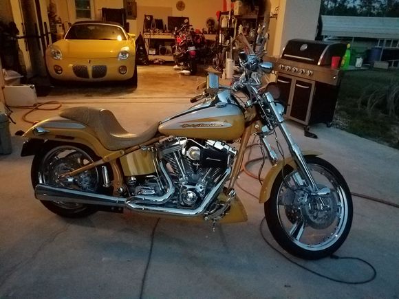 My fricking dream bike!