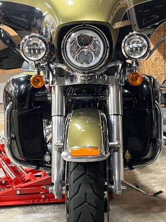 El cheapo 65w Amazon spot lights