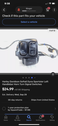 This style is what I’d like to do and not sure if they’d work with the turn signal flasher 