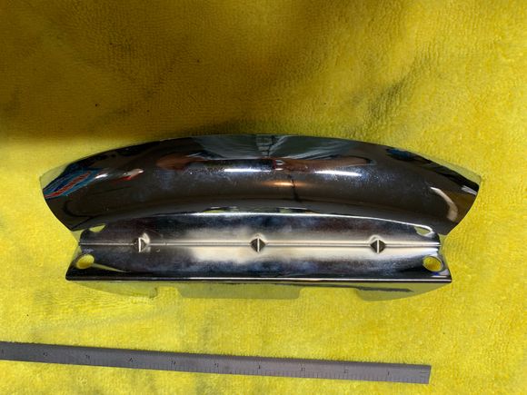 Chinese cheapie - fits same as the Kuryakin.