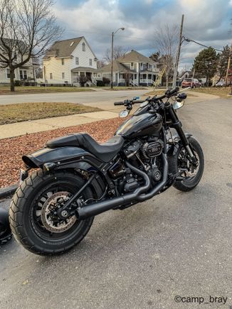 Look at the cobra el-diablo. It is longer than the bassani 