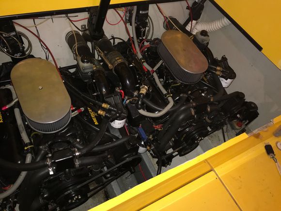 Did I say it would be difficult to change these with the interior in.....make that impossible!