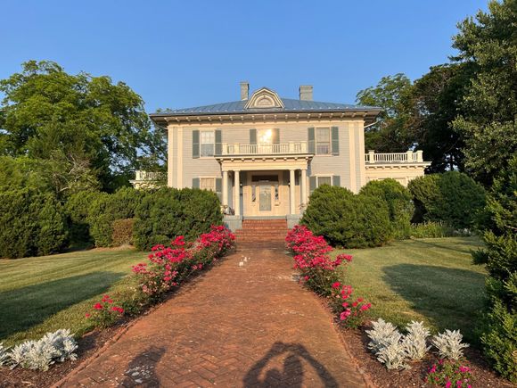 Fountain Hall