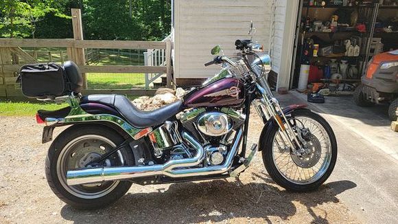 The one I just bought