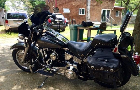 1987 Heritage Softail