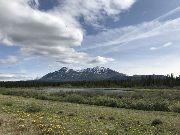 The Yukon…