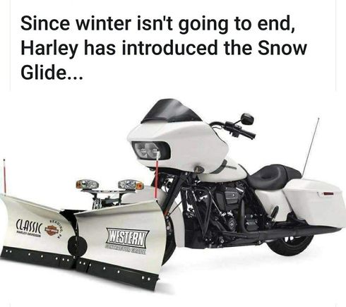 ...and a plow!