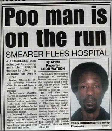 Watch out for this Dude...