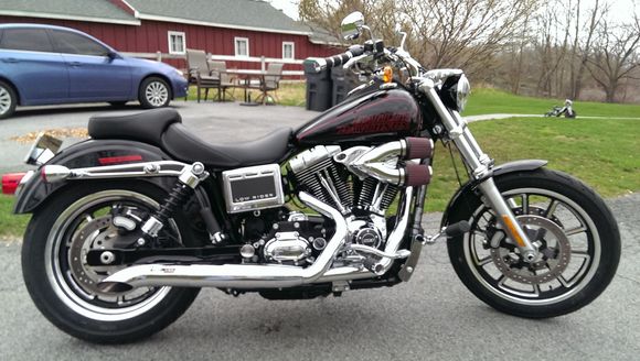 Mustang one piece if your interested!