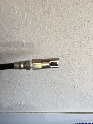 90 degree adapter