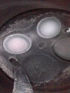 Rear Valves