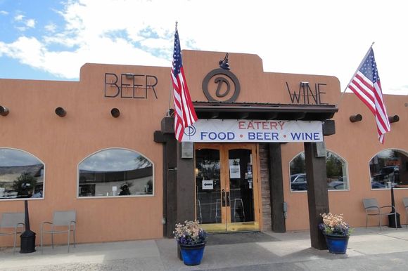 Good eats here in Escalante.