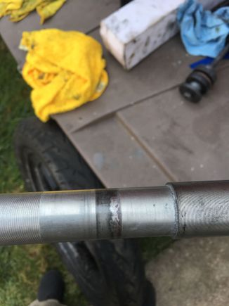 Well this wasn't here last time:l friction