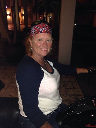 My First Daytona Bike Week