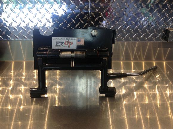 CS-09 for Stock height Road King suspensions